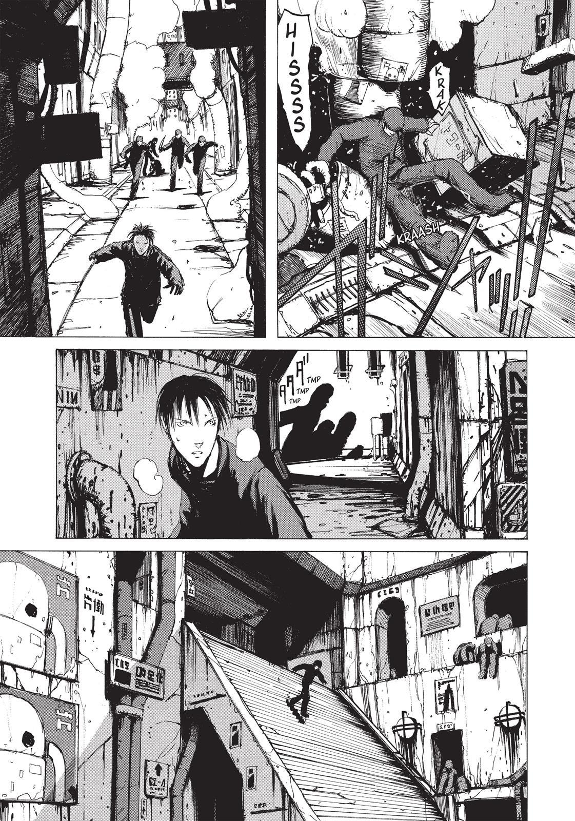 Read BLAME! Manga Online