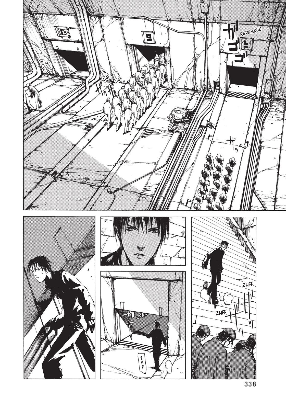 Read BLAME! Manga Online