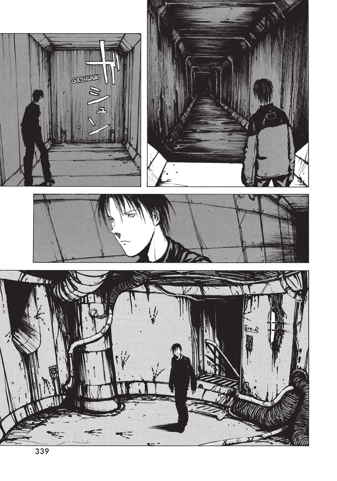 Read BLAME! Manga Online