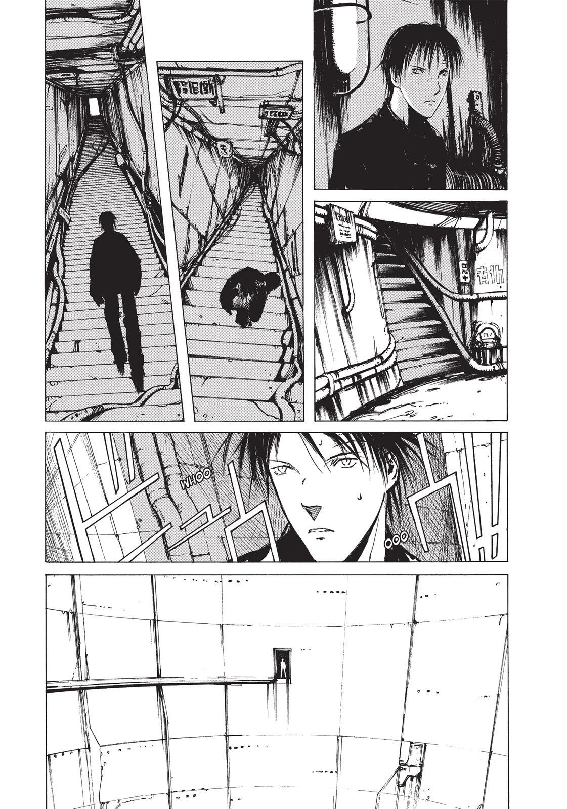 Read BLAME! Manga Online