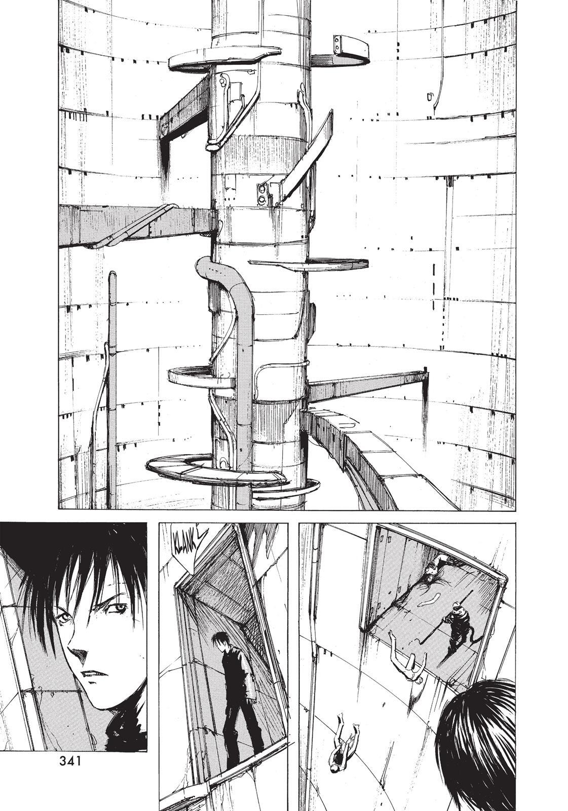 Read BLAME! Manga Online