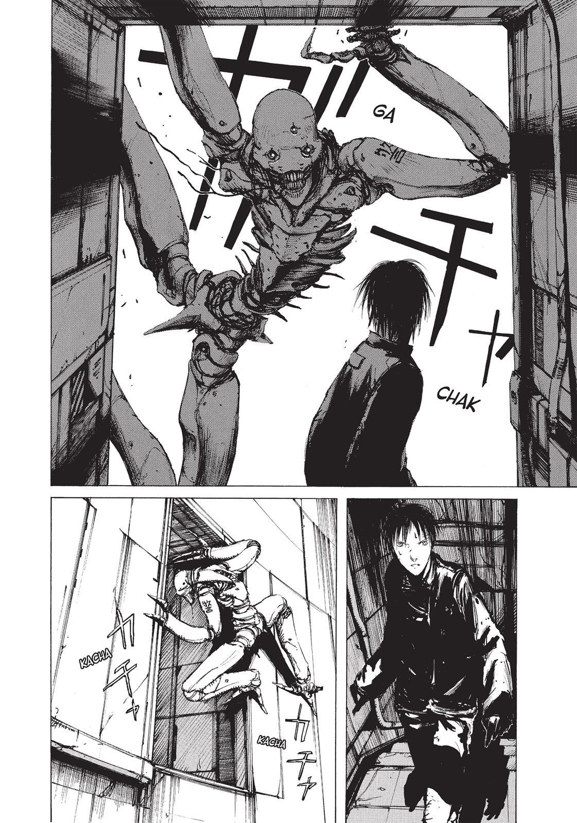 Read BLAME! Manga Online