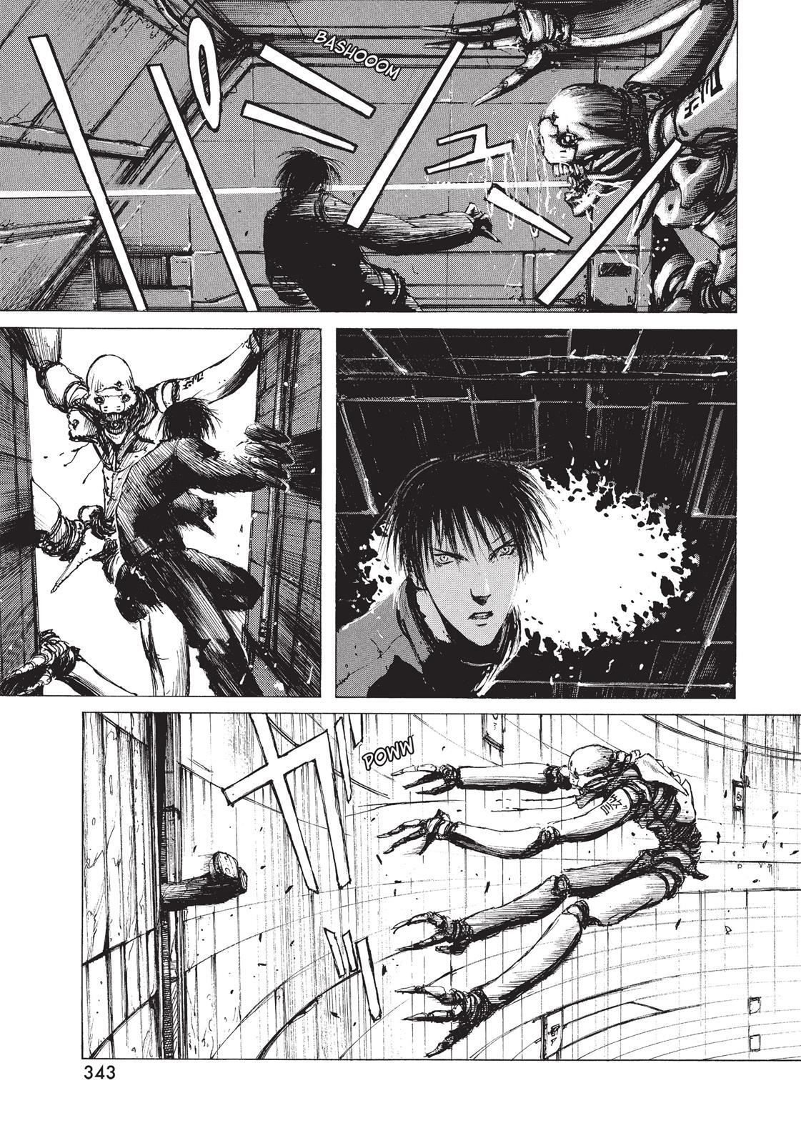 Read BLAME! Manga Online