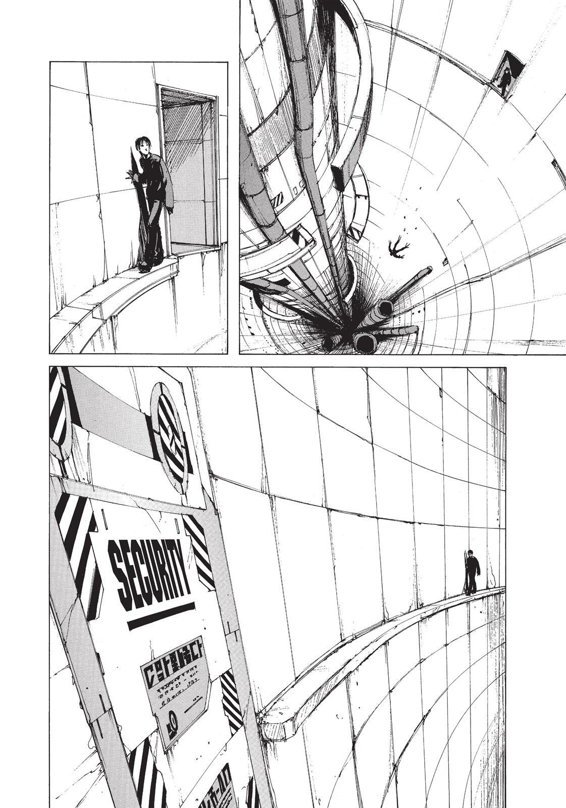 Read BLAME! Manga Online