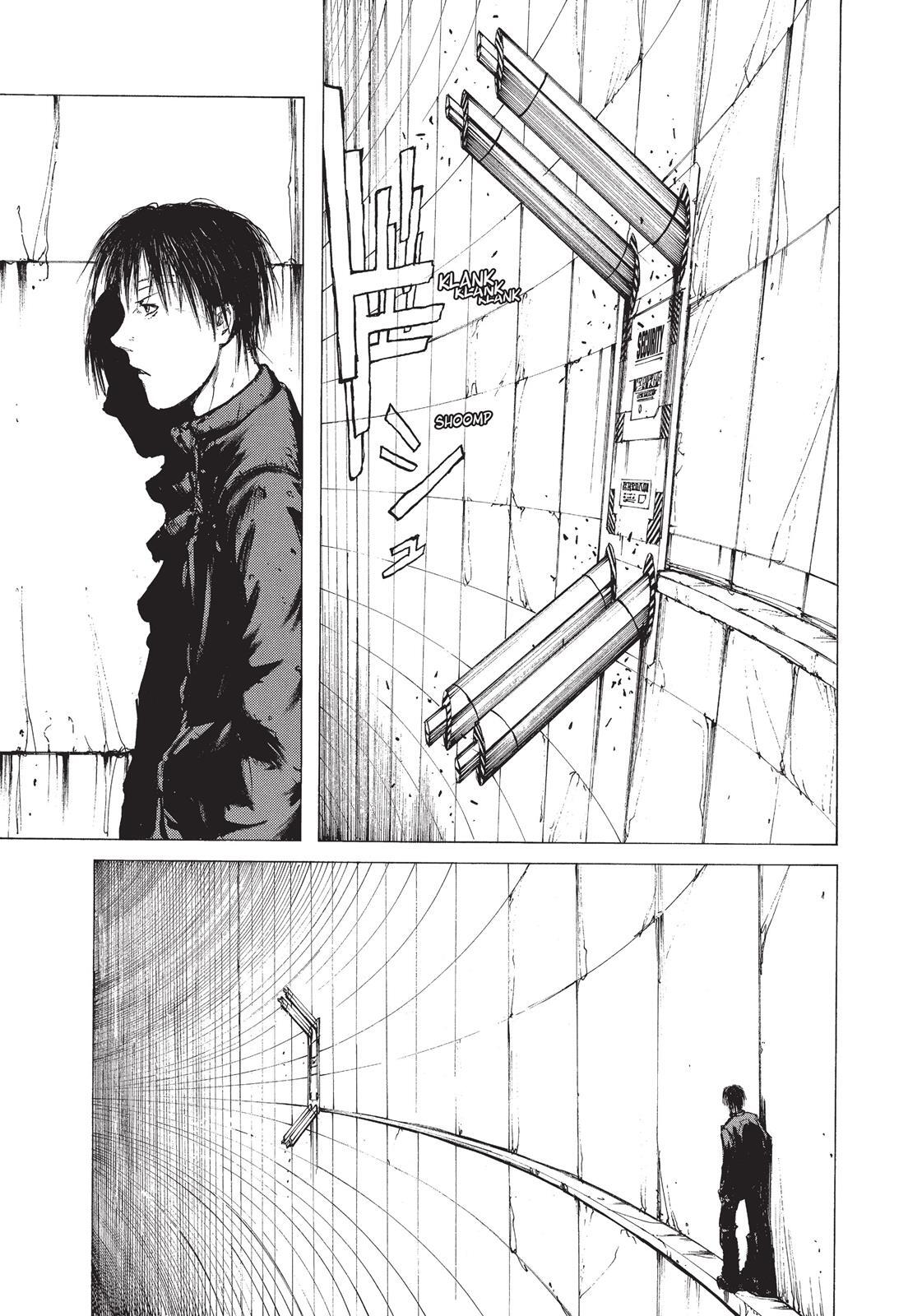 Read BLAME! Manga Online