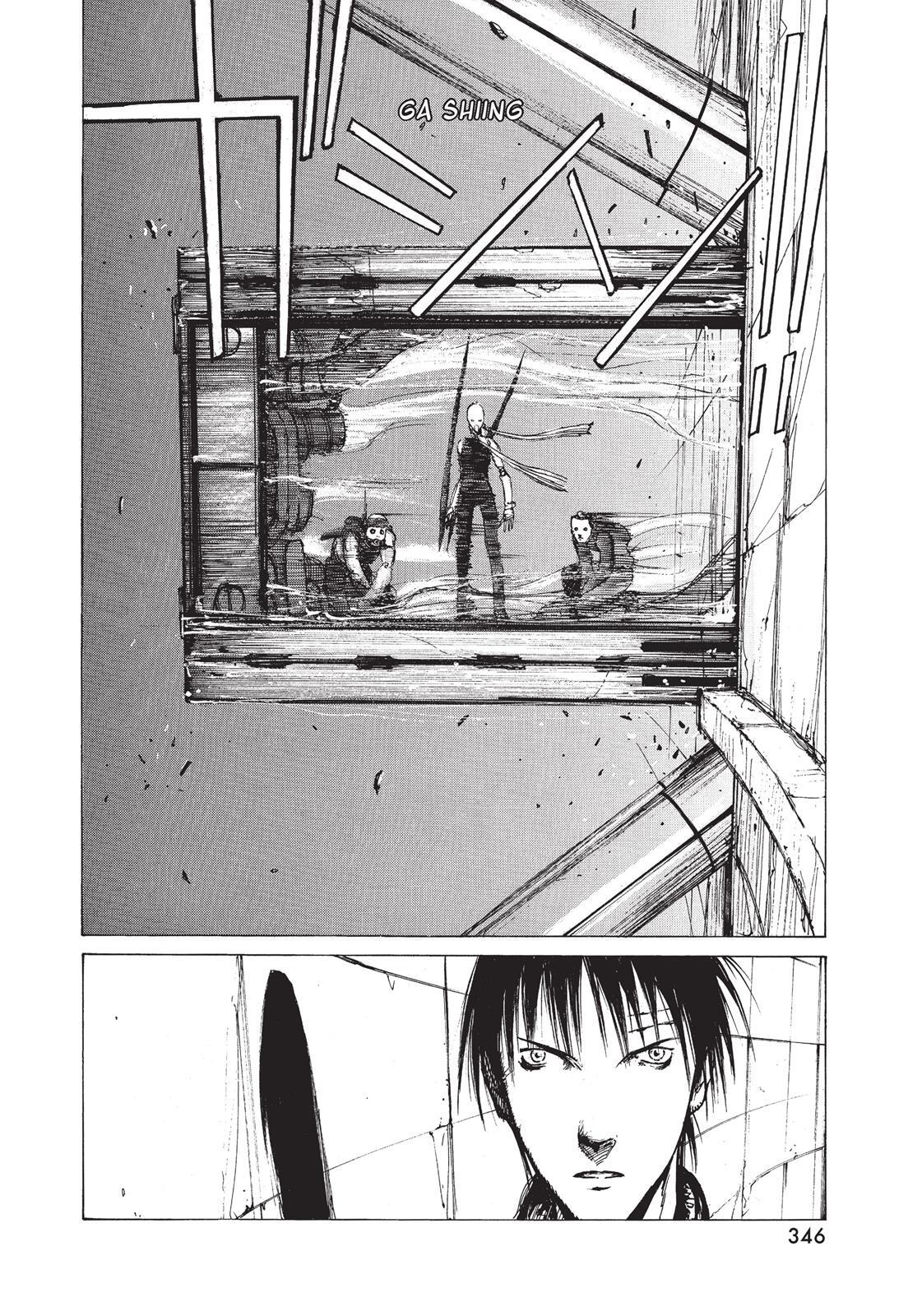 Read BLAME! Manga Online