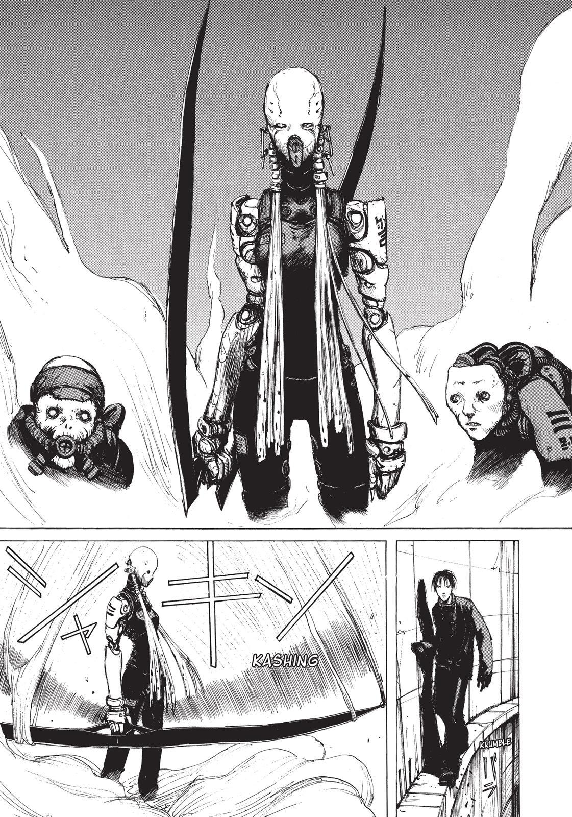 Read BLAME! Manga Online