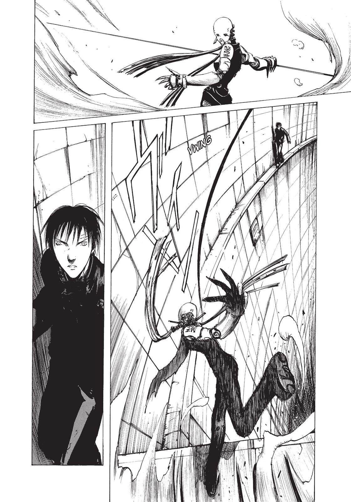 Read BLAME! Manga Online