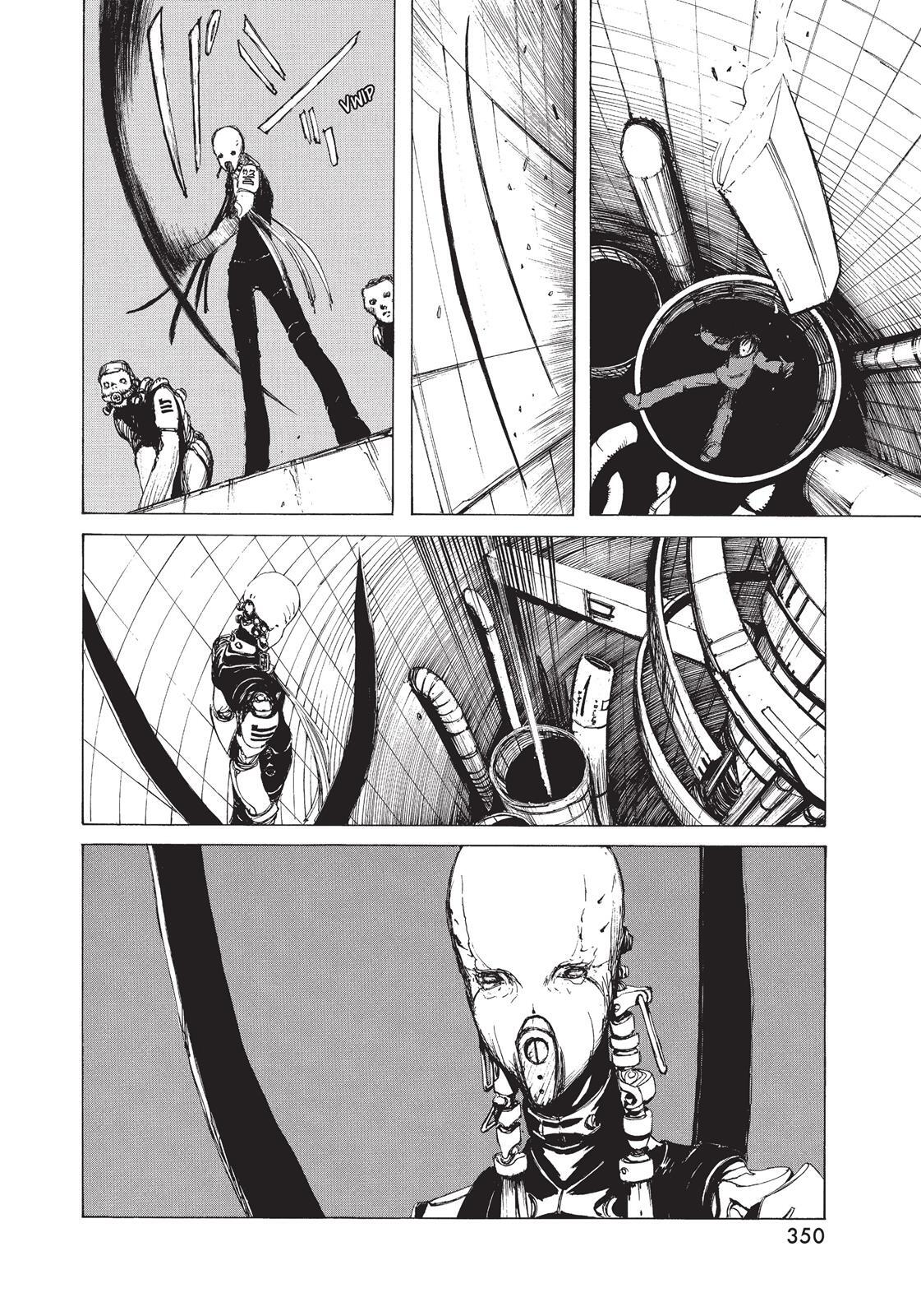 Read BLAME! Manga Online