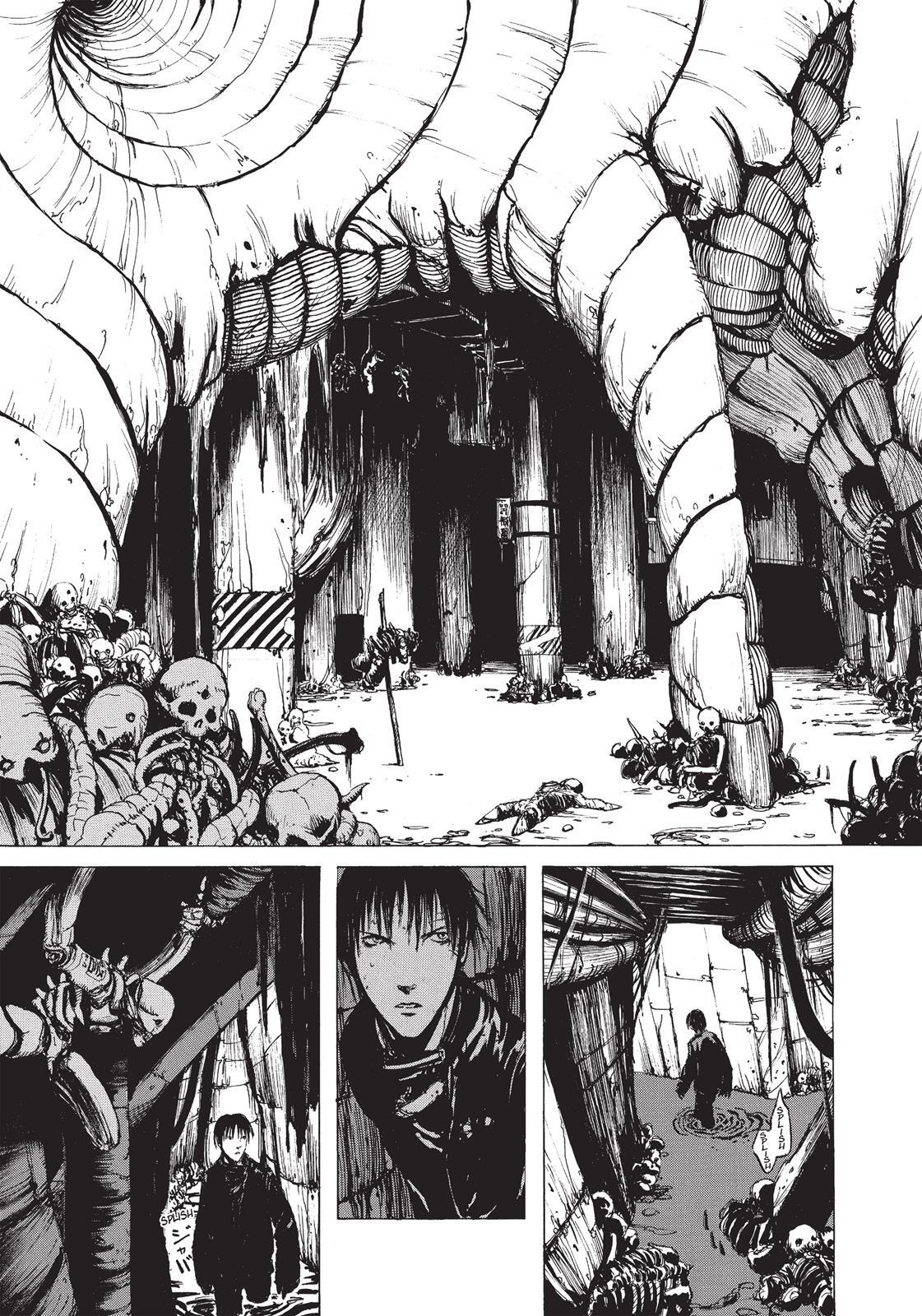 Read BLAME! Manga Online