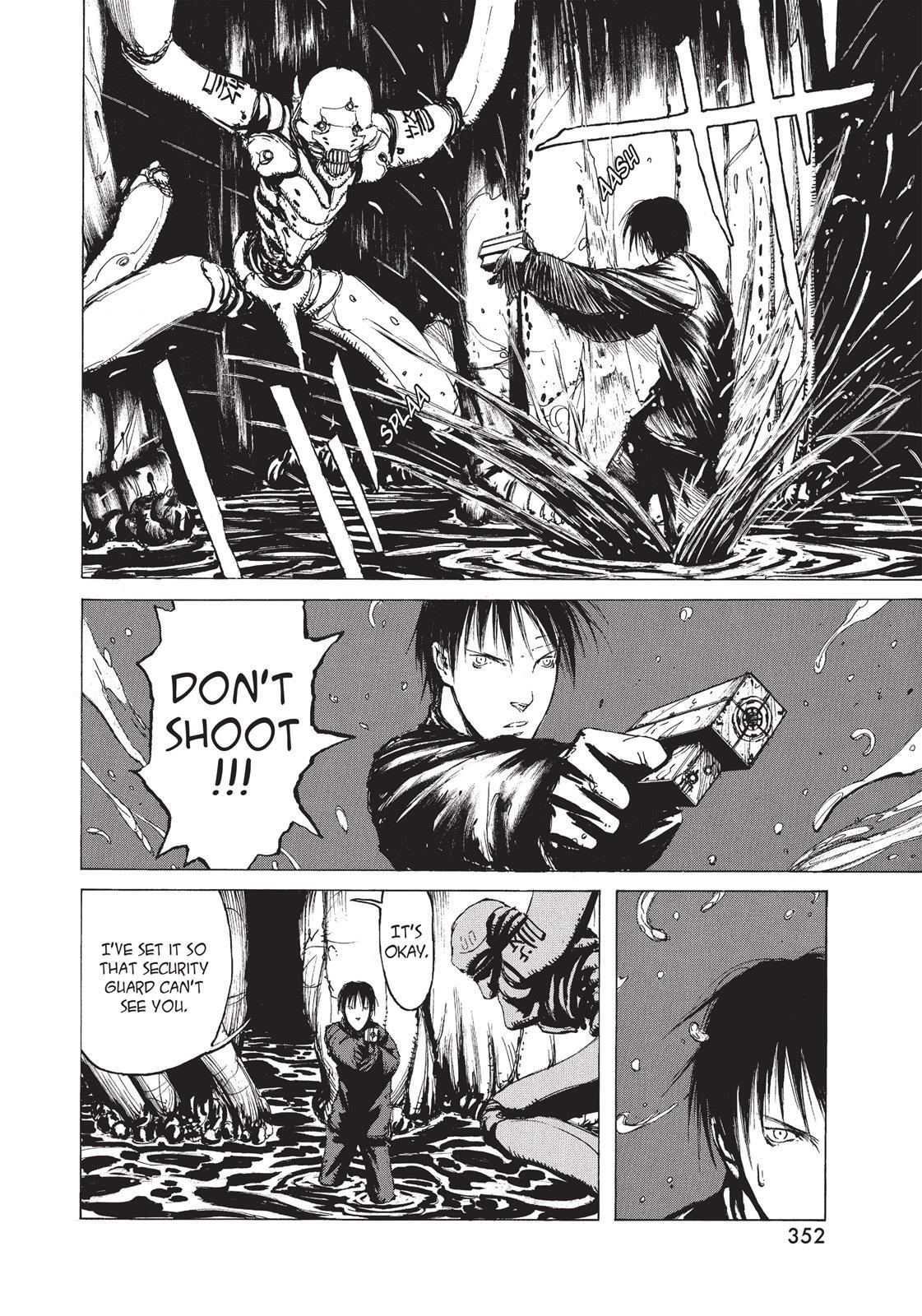 Read BLAME! Manga Online