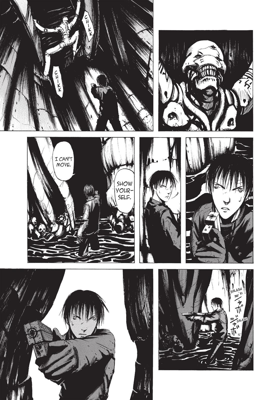 Read BLAME! Manga Online