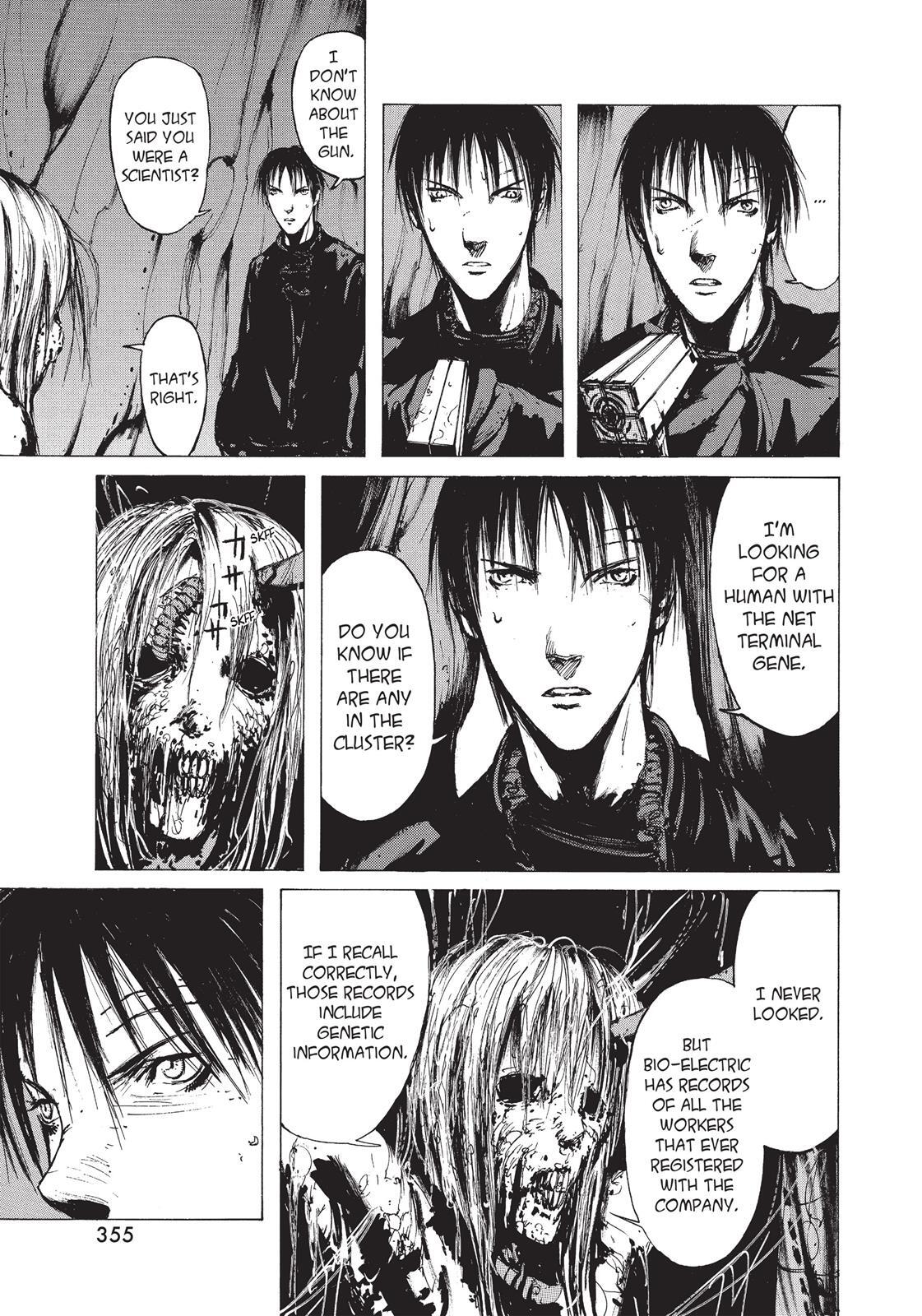 Read BLAME! Manga Online