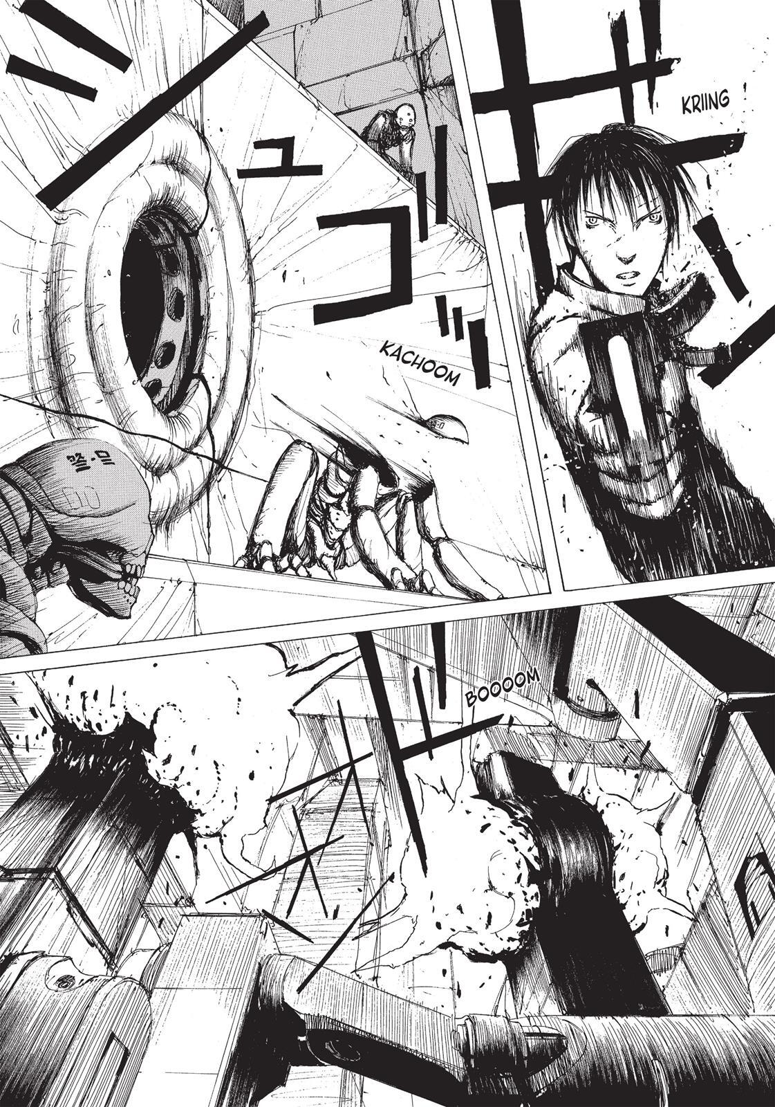 Read BLAME! Manga Online