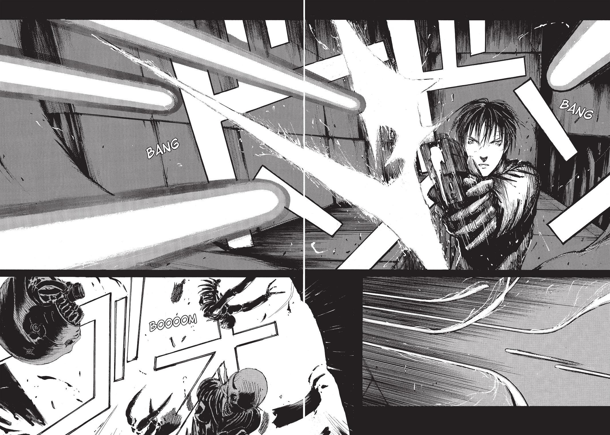 Read BLAME! Manga Online