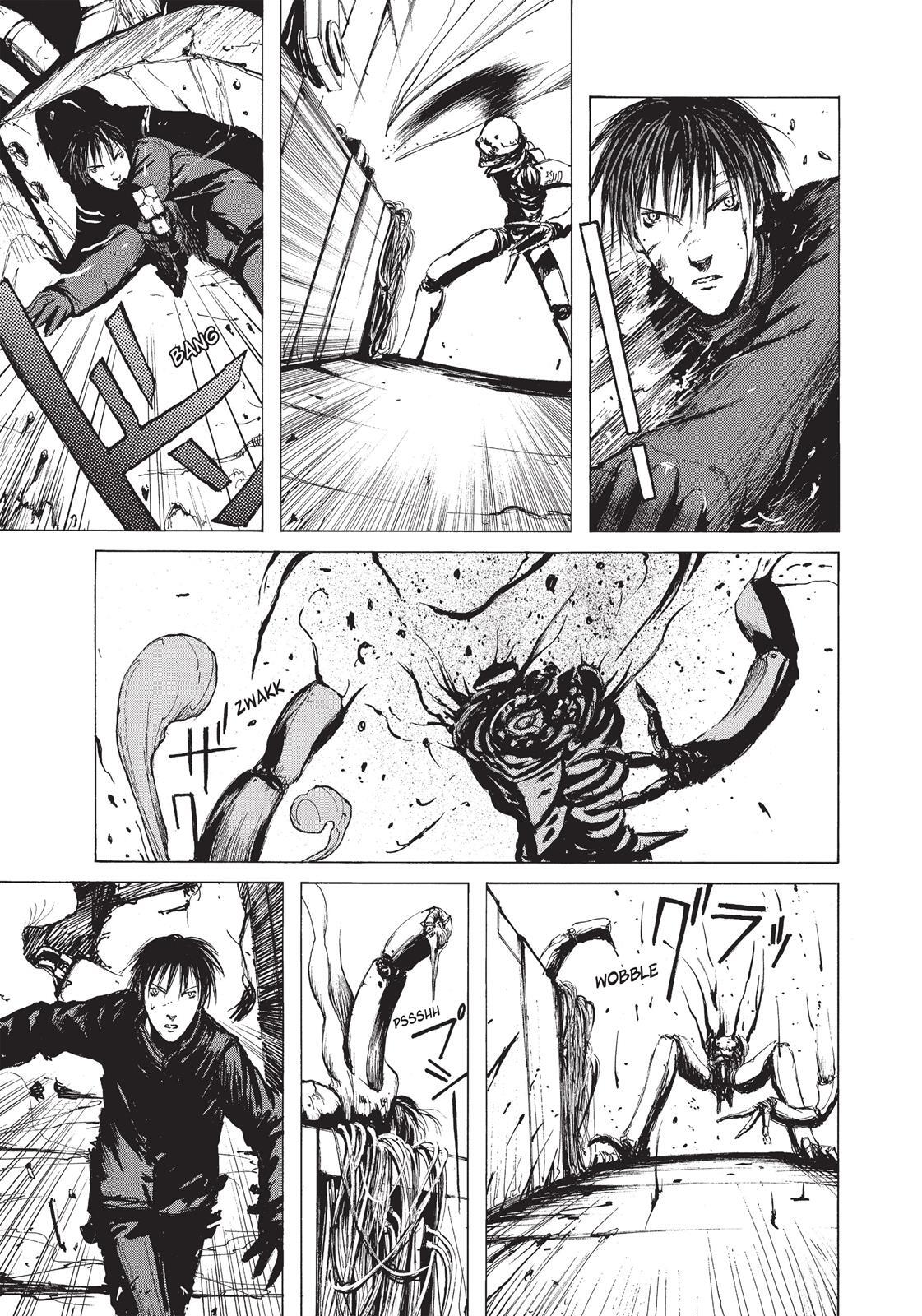 Read BLAME! Manga Online