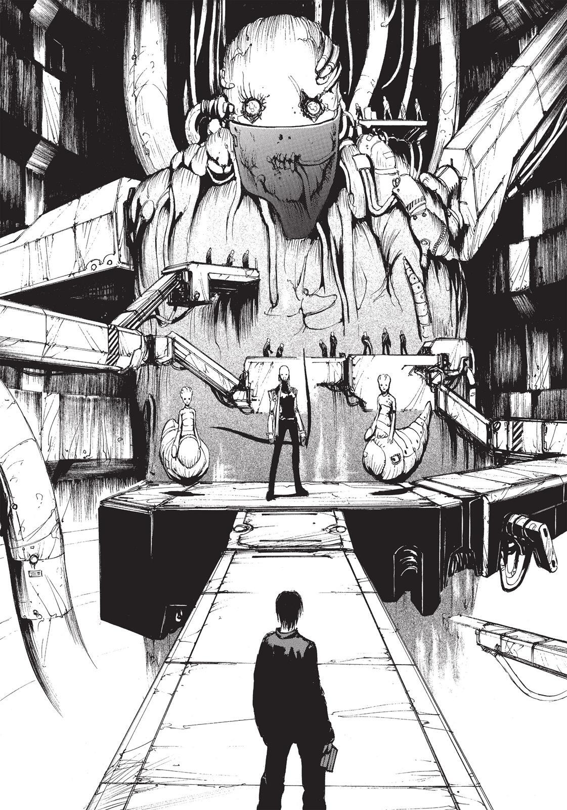 Read BLAME! Manga Online