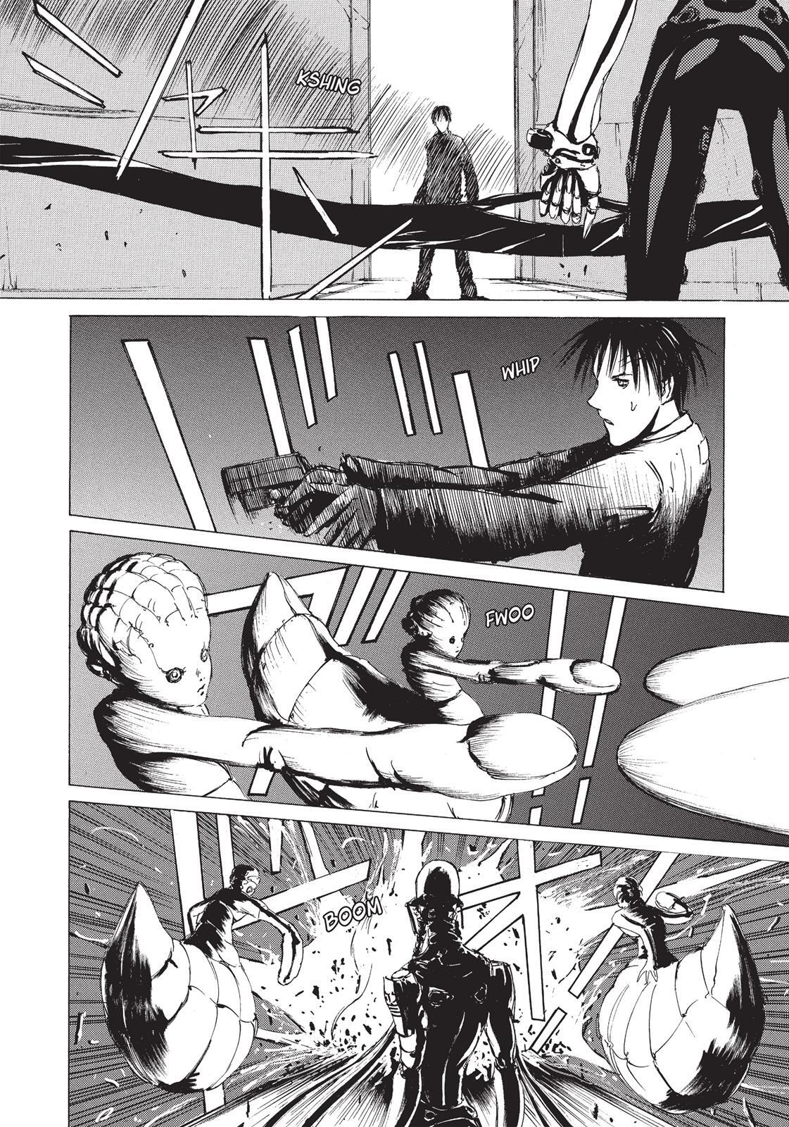 Read BLAME! Manga Online