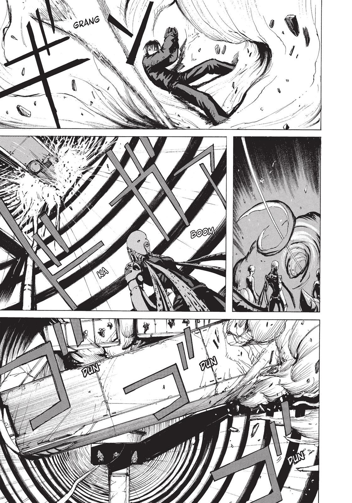 Read BLAME! Manga Online