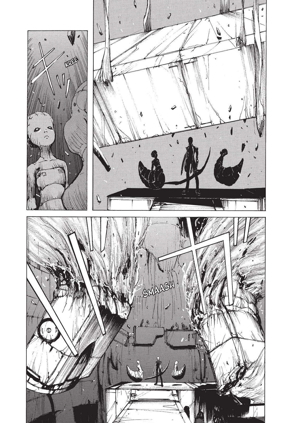 Read BLAME! Manga Online