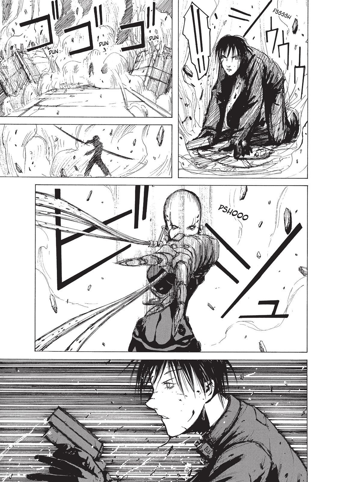 Read BLAME! Manga Online