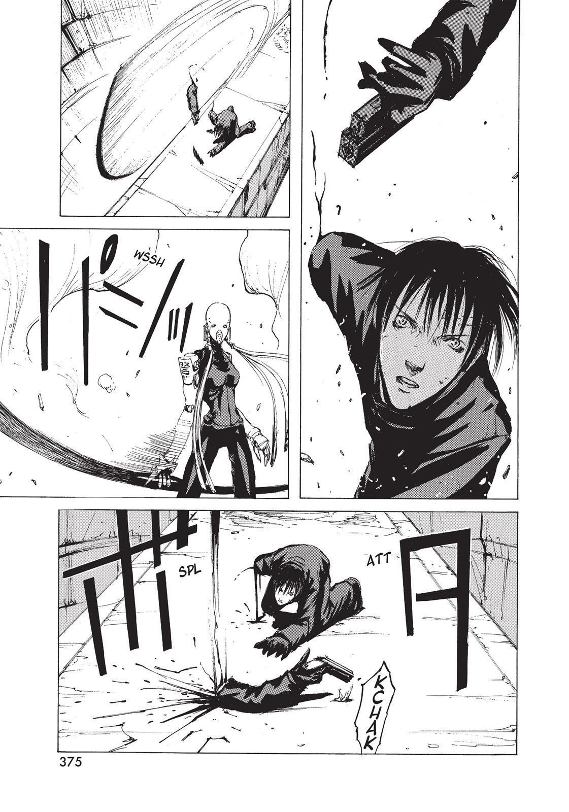 Read BLAME! Manga Online
