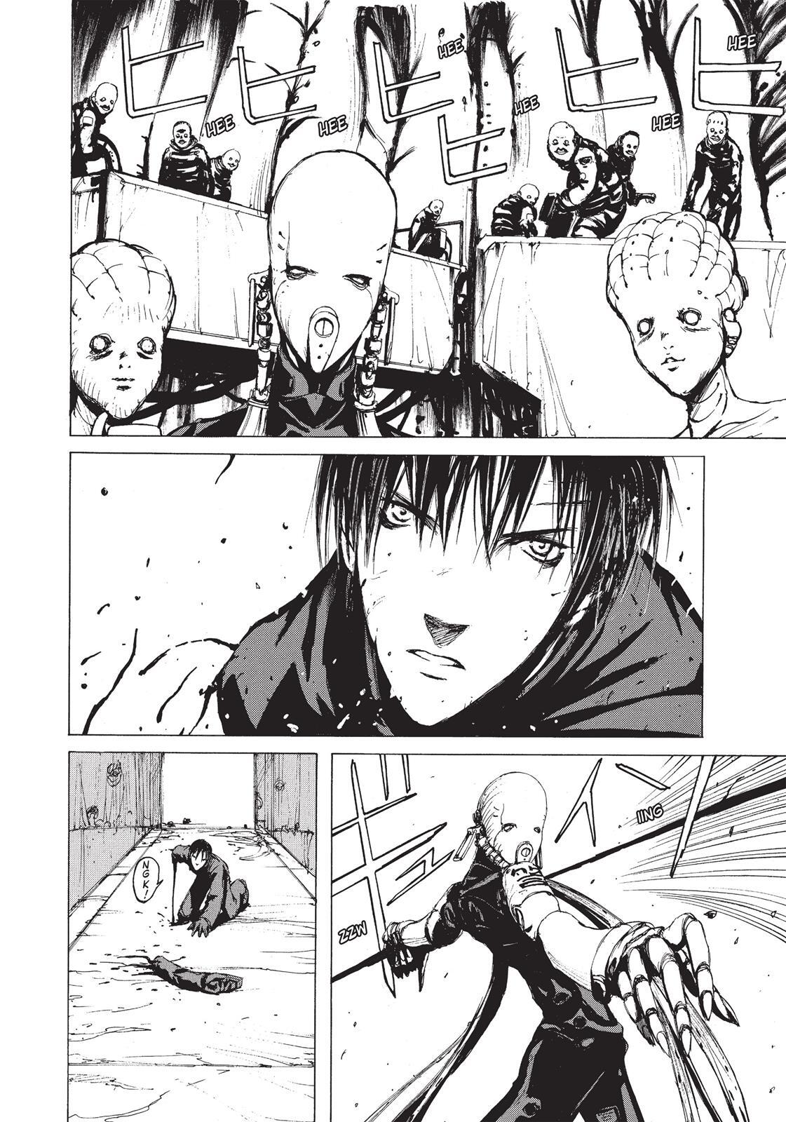 Read BLAME! Manga Online
