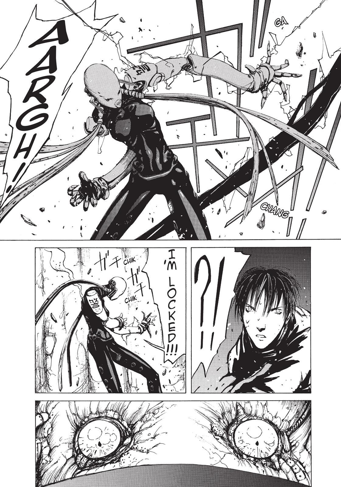 Read BLAME! Manga Online