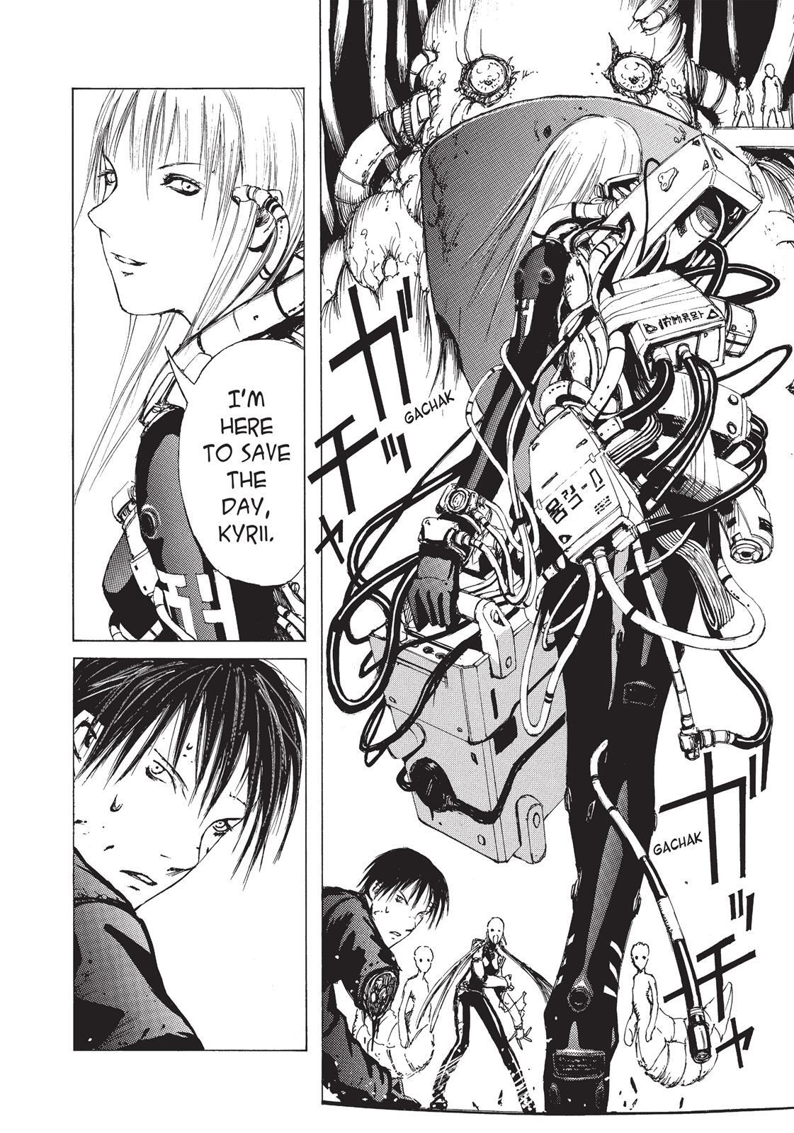 Read BLAME! Manga Online