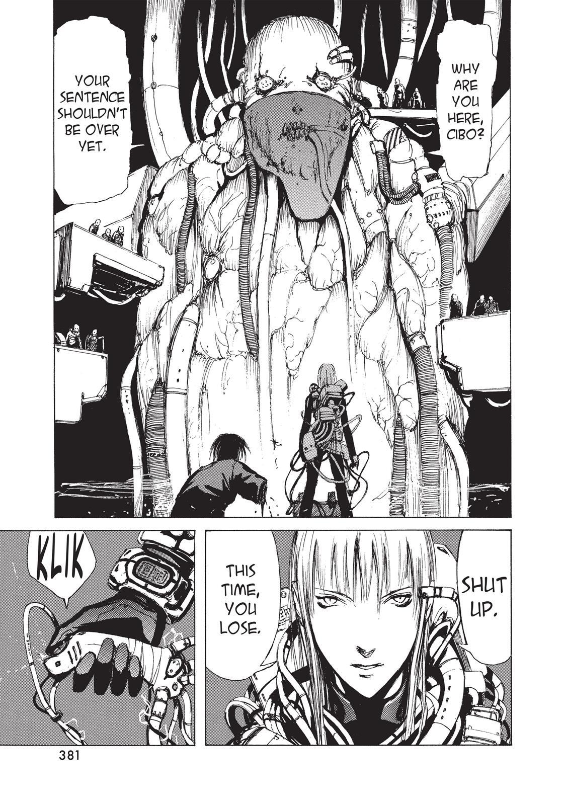 Read BLAME! Manga Online