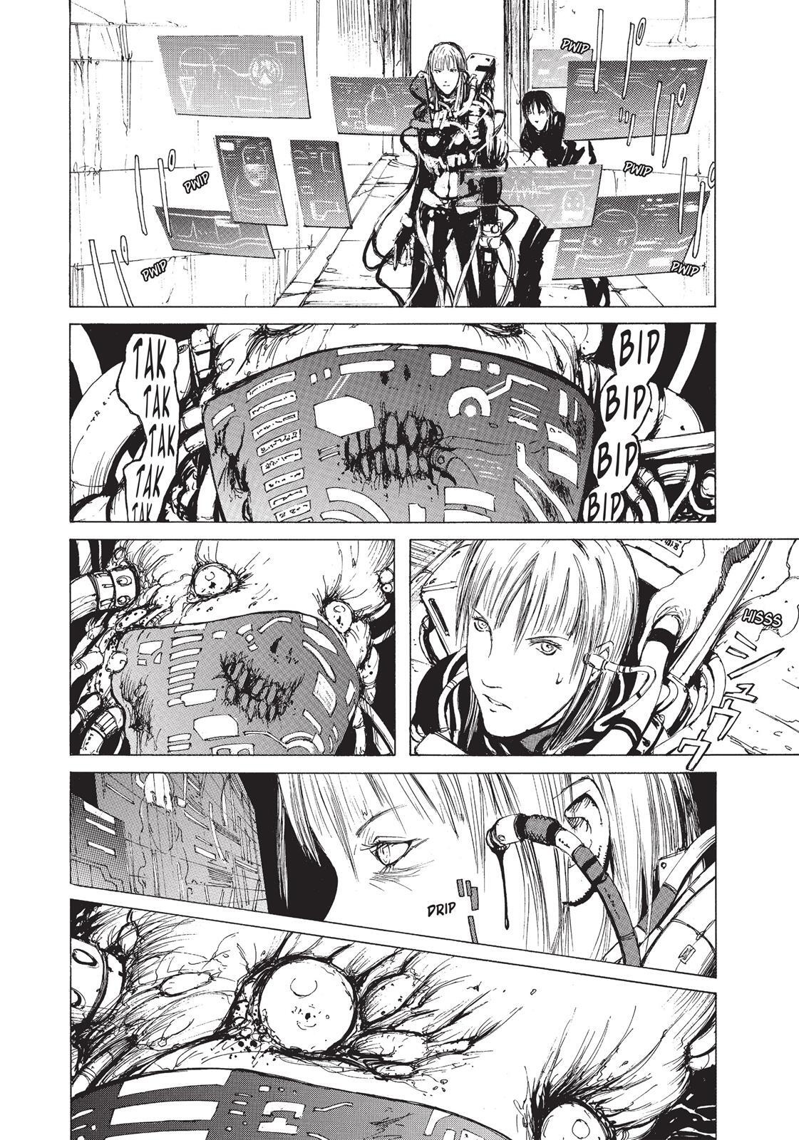 Read BLAME! Manga Online