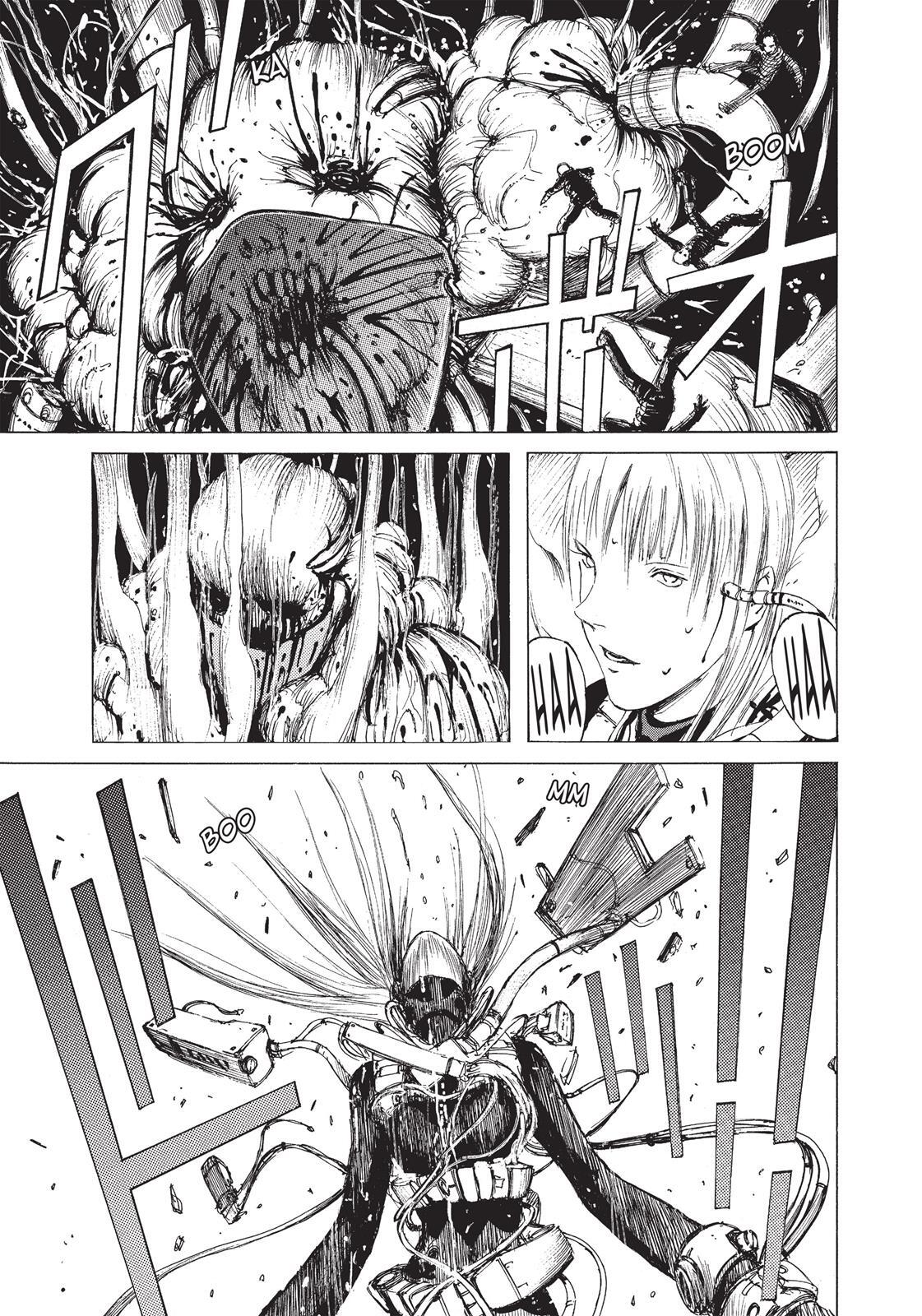 Read BLAME! Manga Online