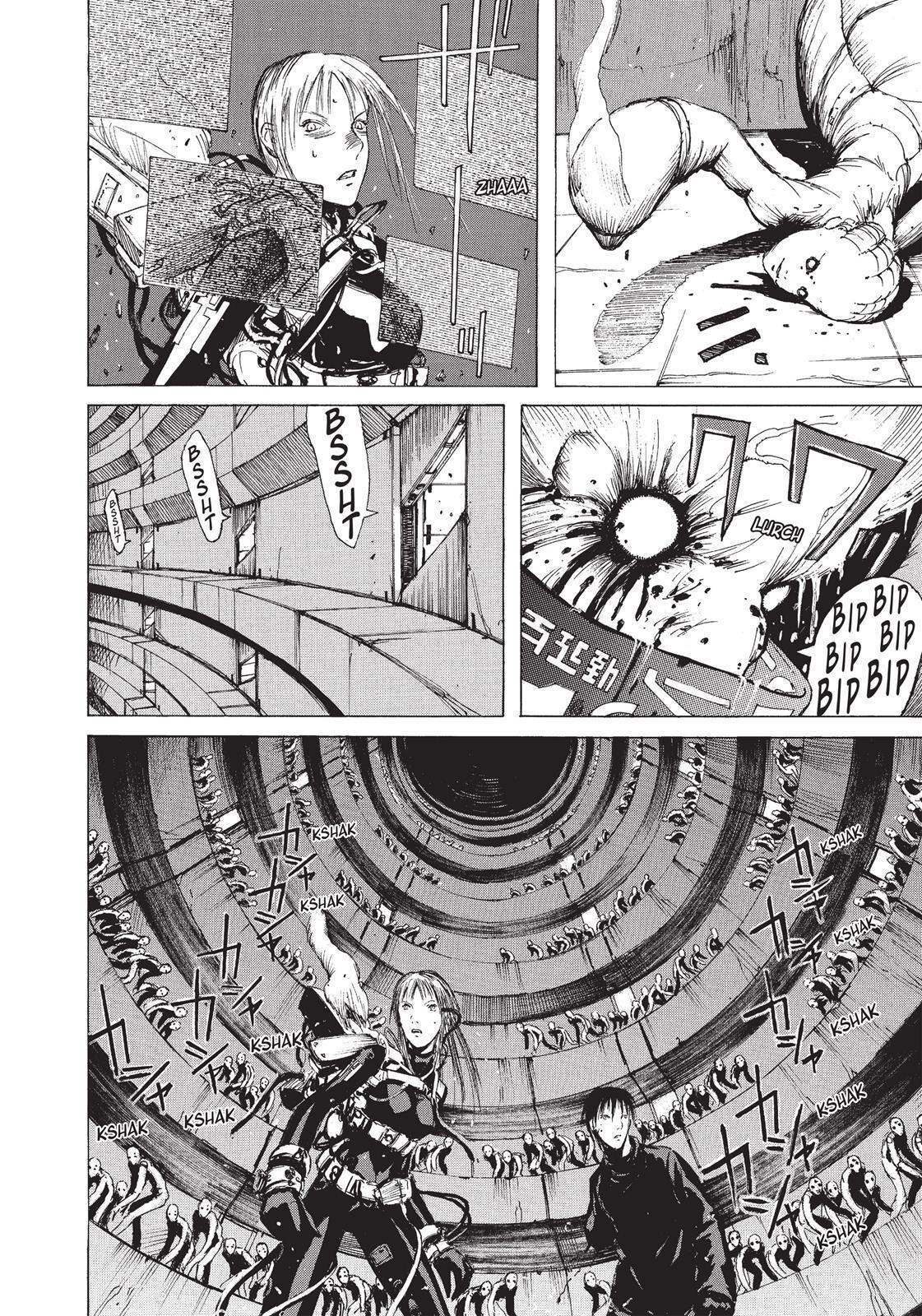 Read BLAME! Manga Online