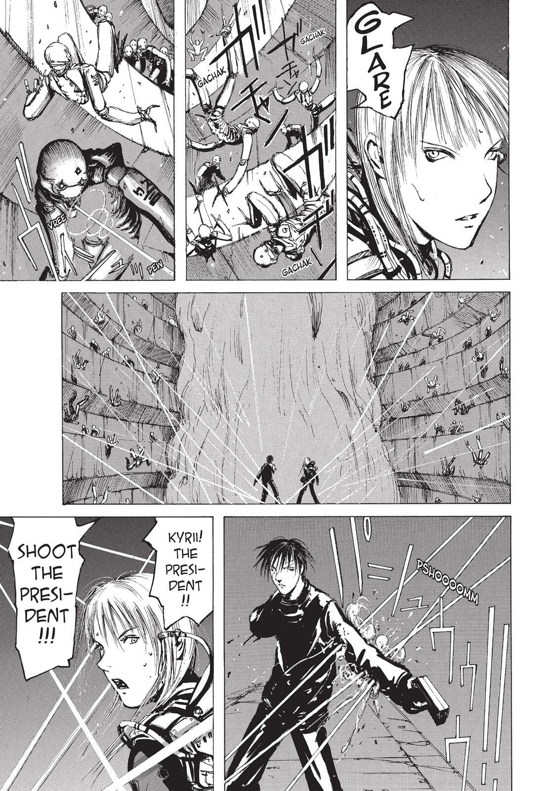 Read BLAME! Manga Online