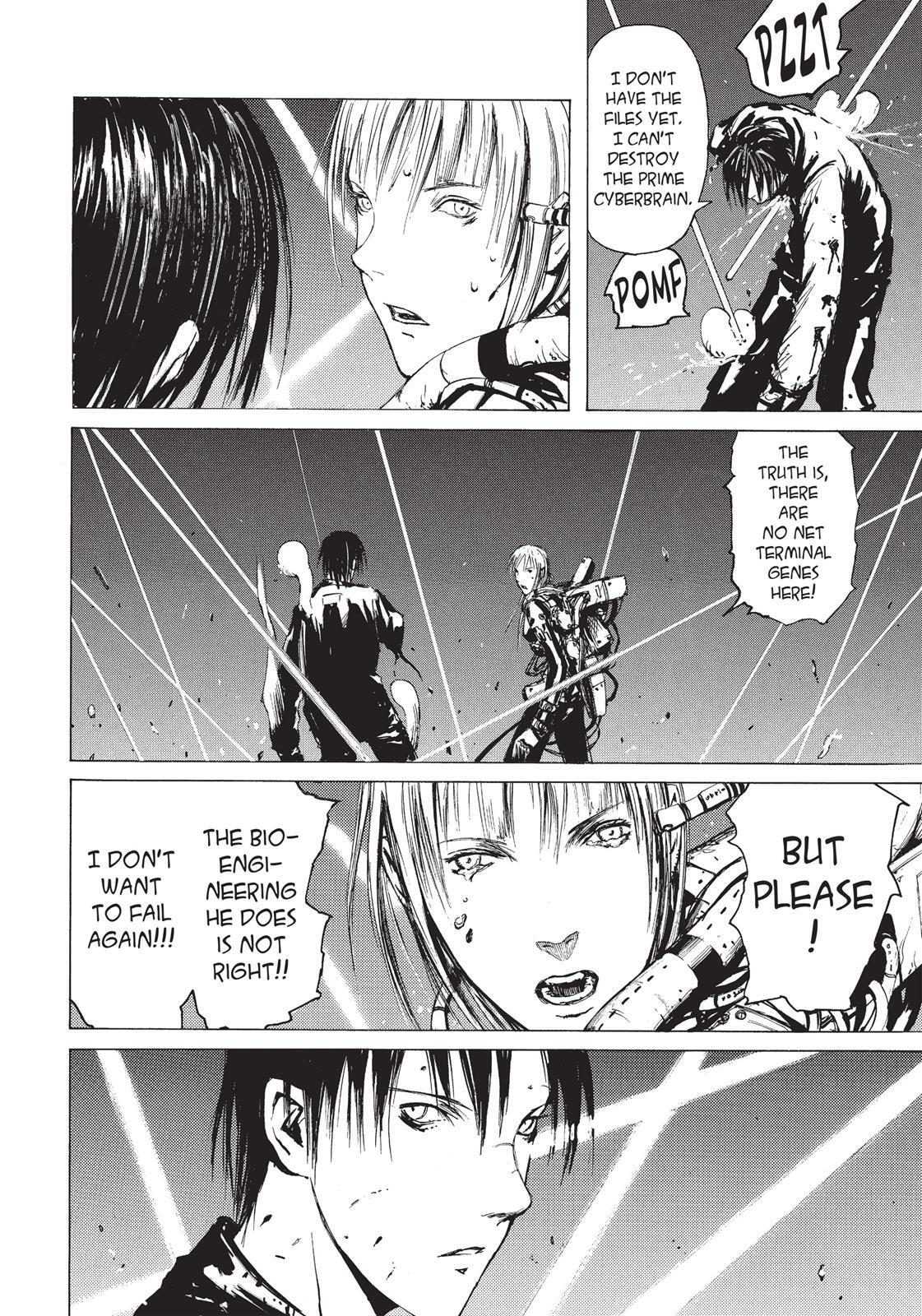 Read BLAME! Manga Online