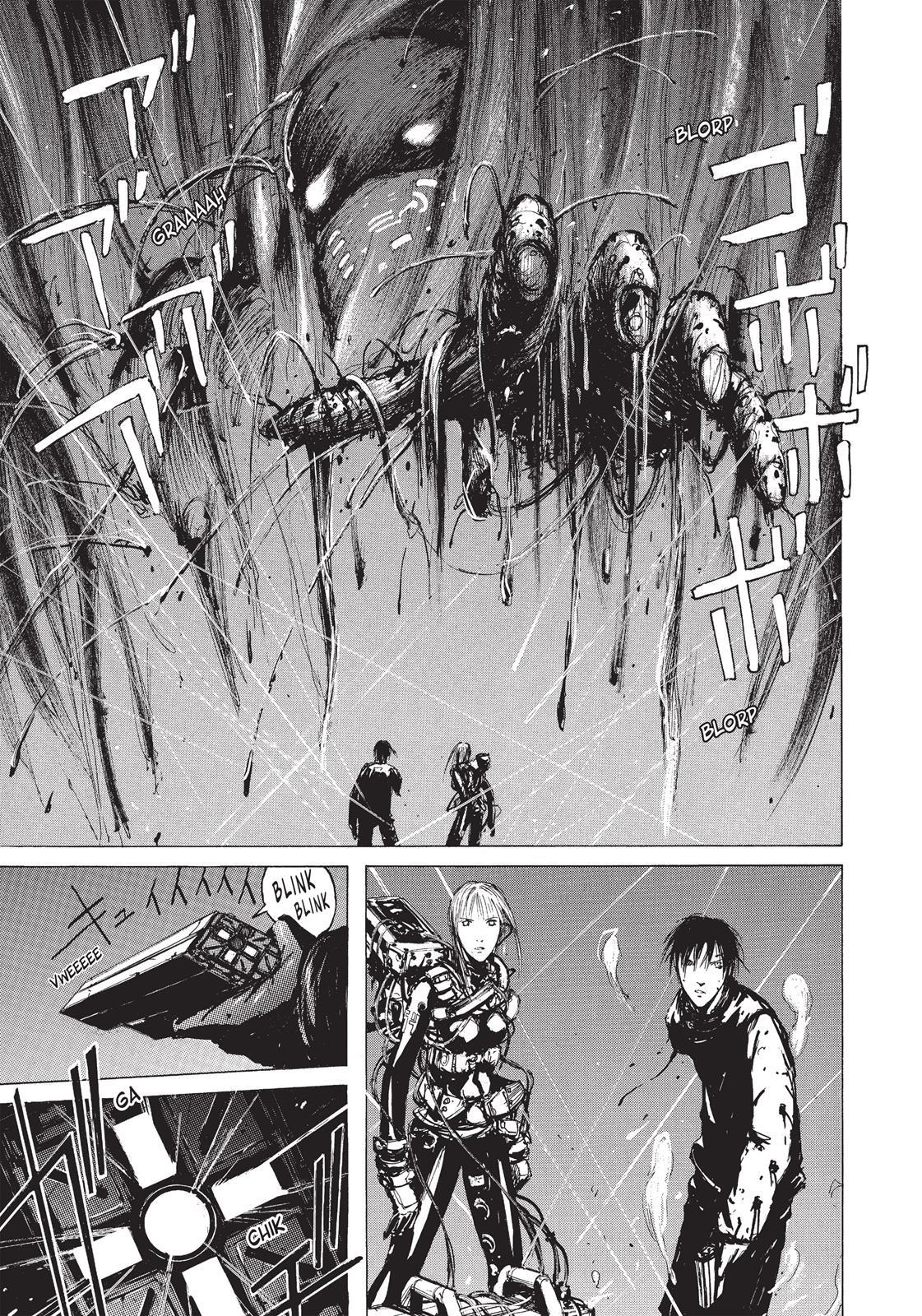 Read BLAME! Manga Online