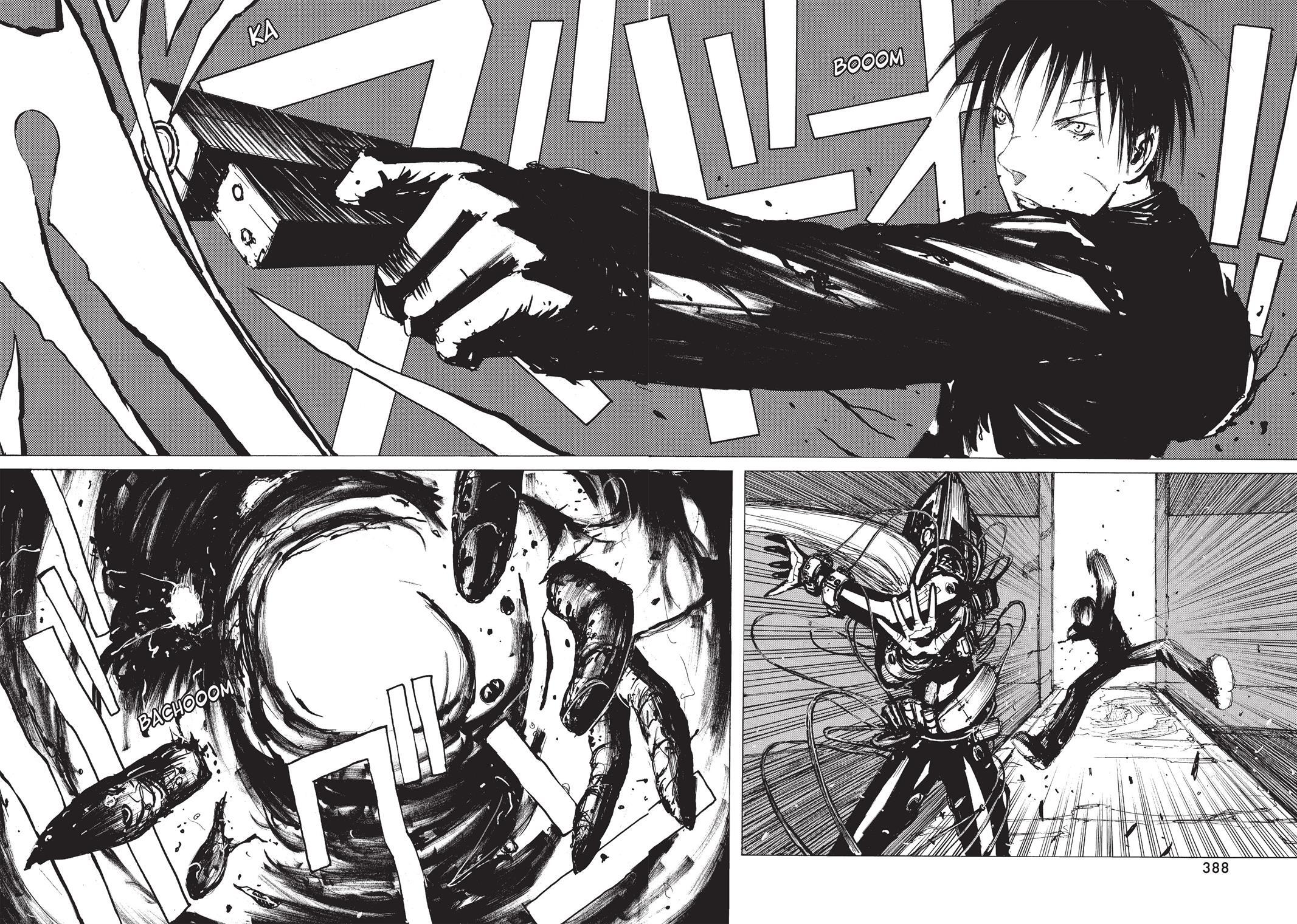 Read BLAME! Manga Online