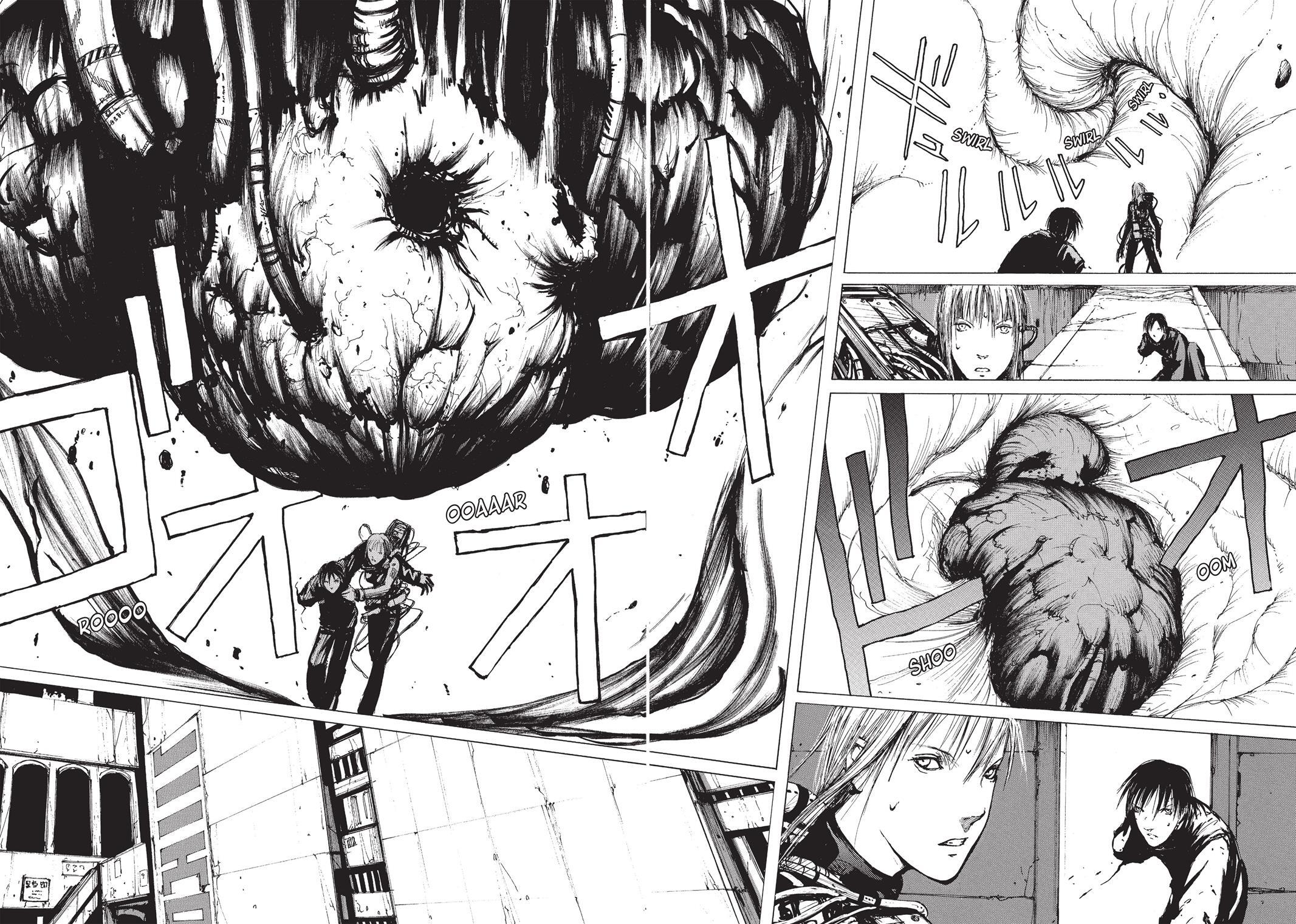 Read BLAME! Manga Online