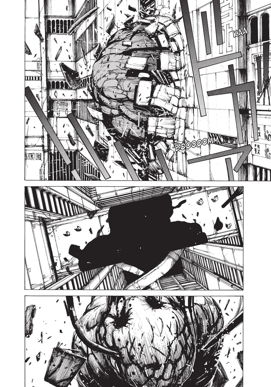 Read BLAME! Manga Online