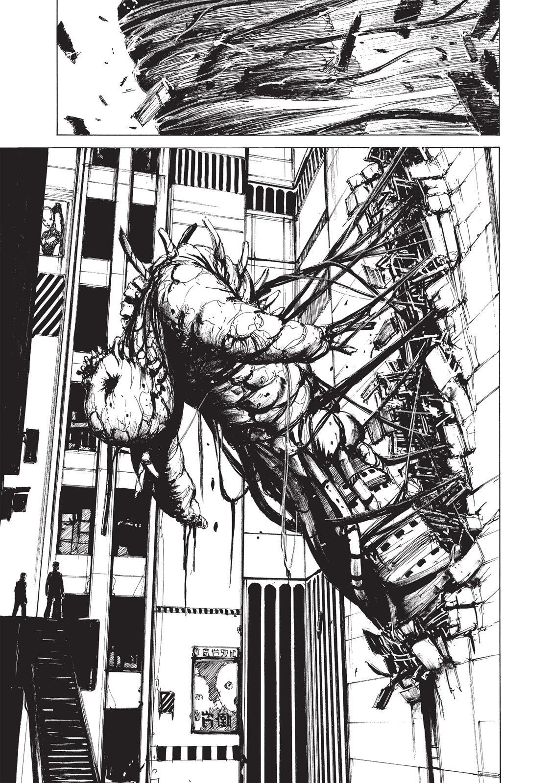 Read BLAME! Manga Online