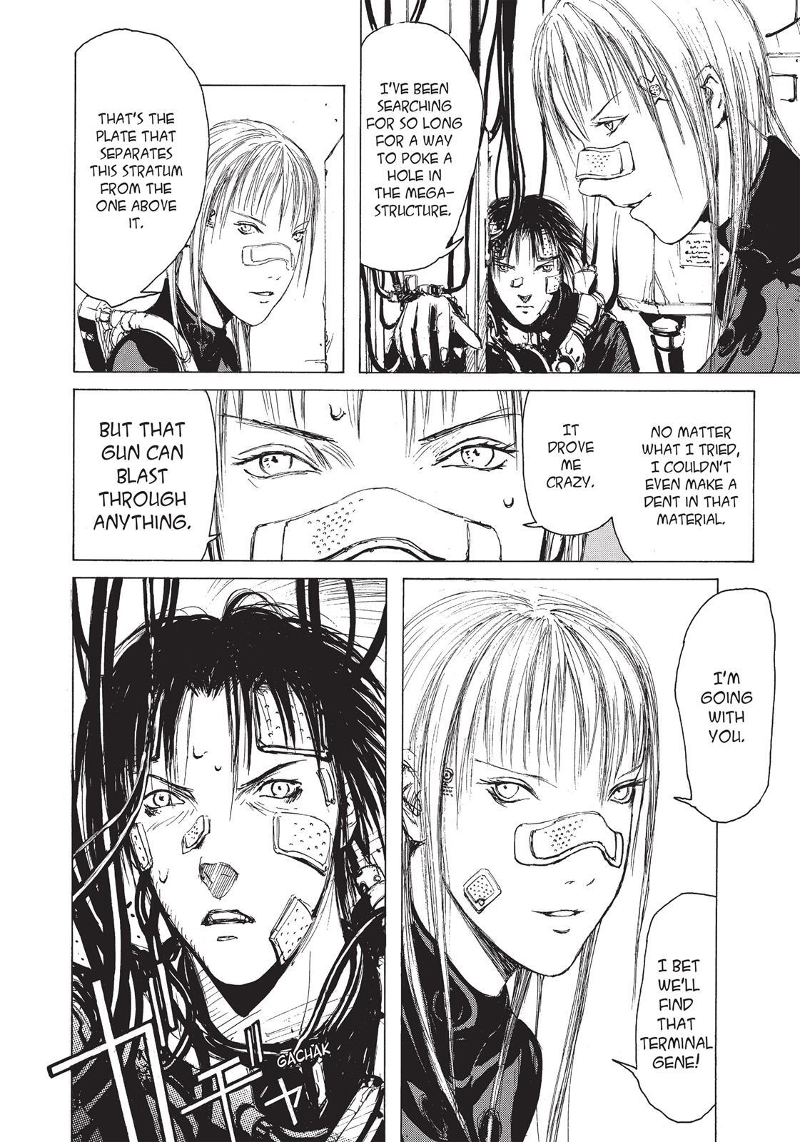 Read BLAME! Manga Online