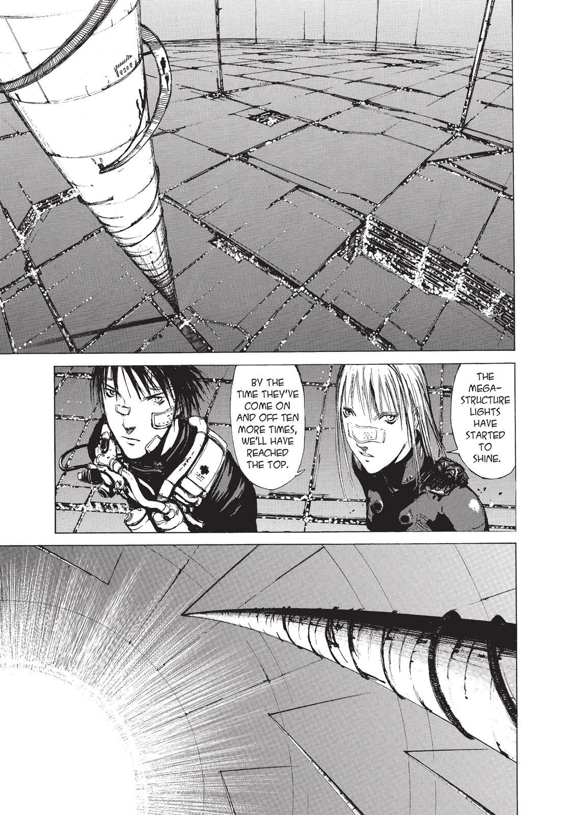 Read BLAME! Manga Online