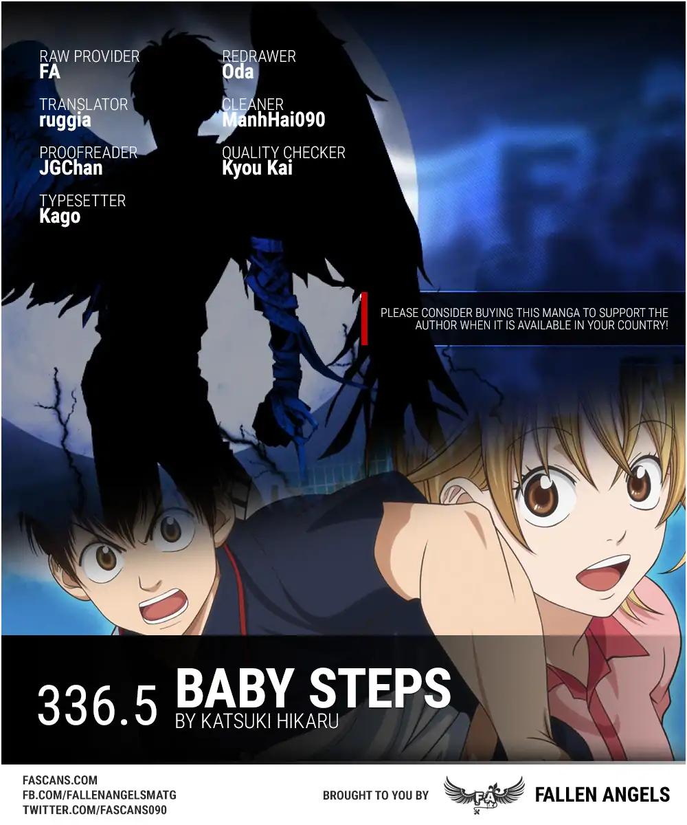 Read Baby Steps Manga Online