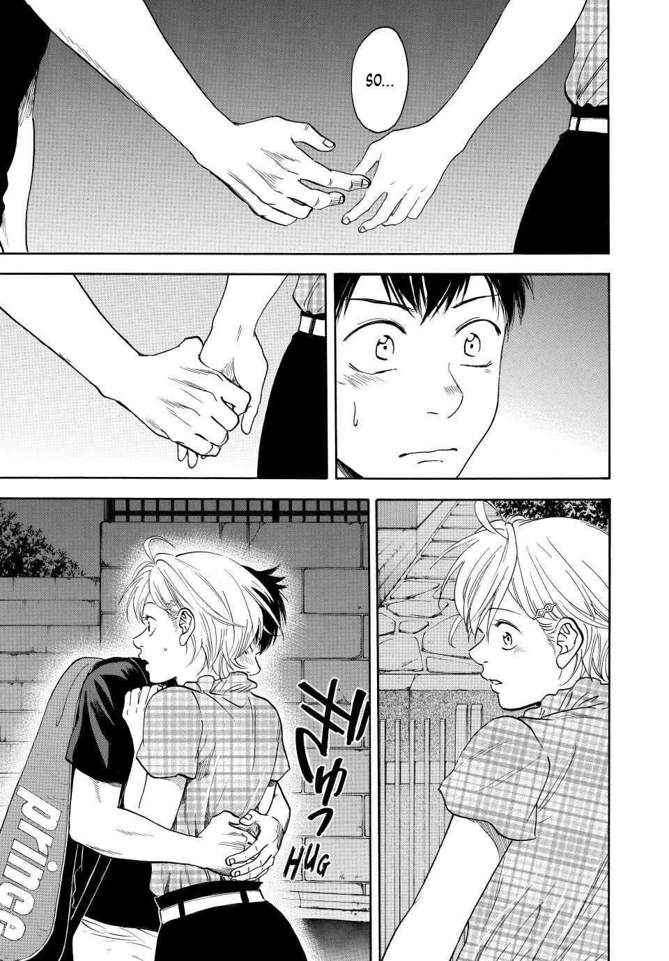 Read Baby Steps Manga Online