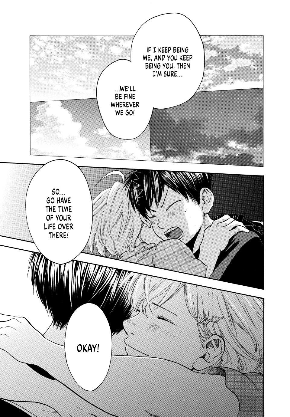 Read Baby Steps Manga Online