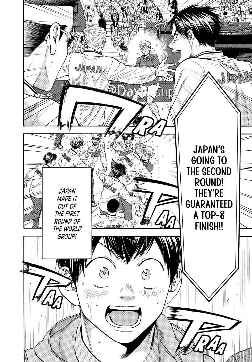 Read Baby Steps Manga Online