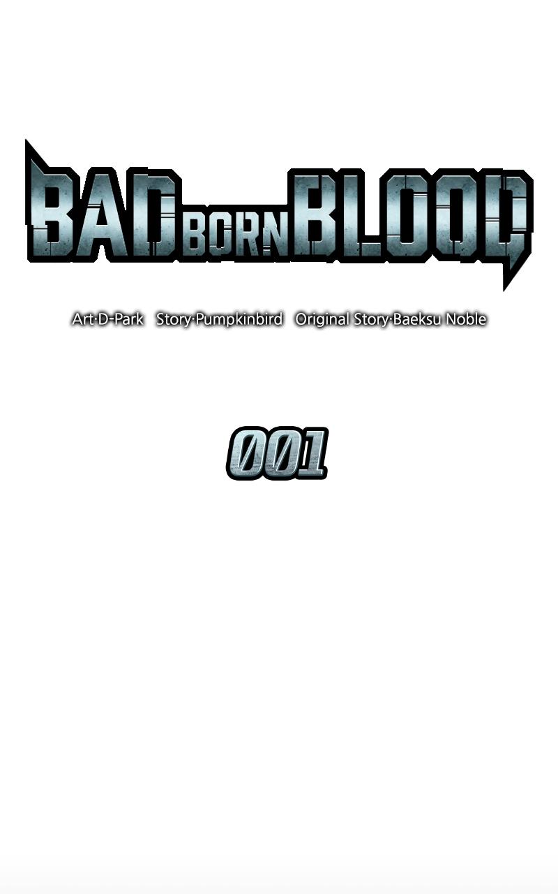 Read Bad Born Blood Manga Online