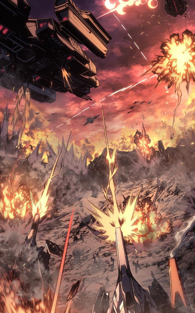 Read Bad Born Blood Manga Online