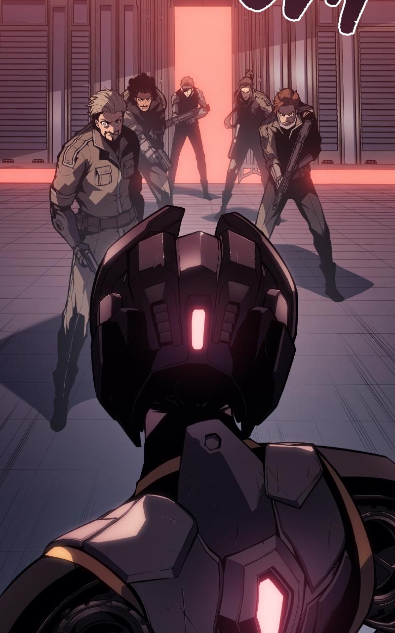 Read Bad Born Blood Manga Online