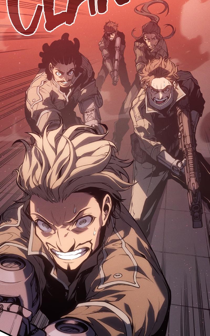 Read Bad Born Blood Manga Online